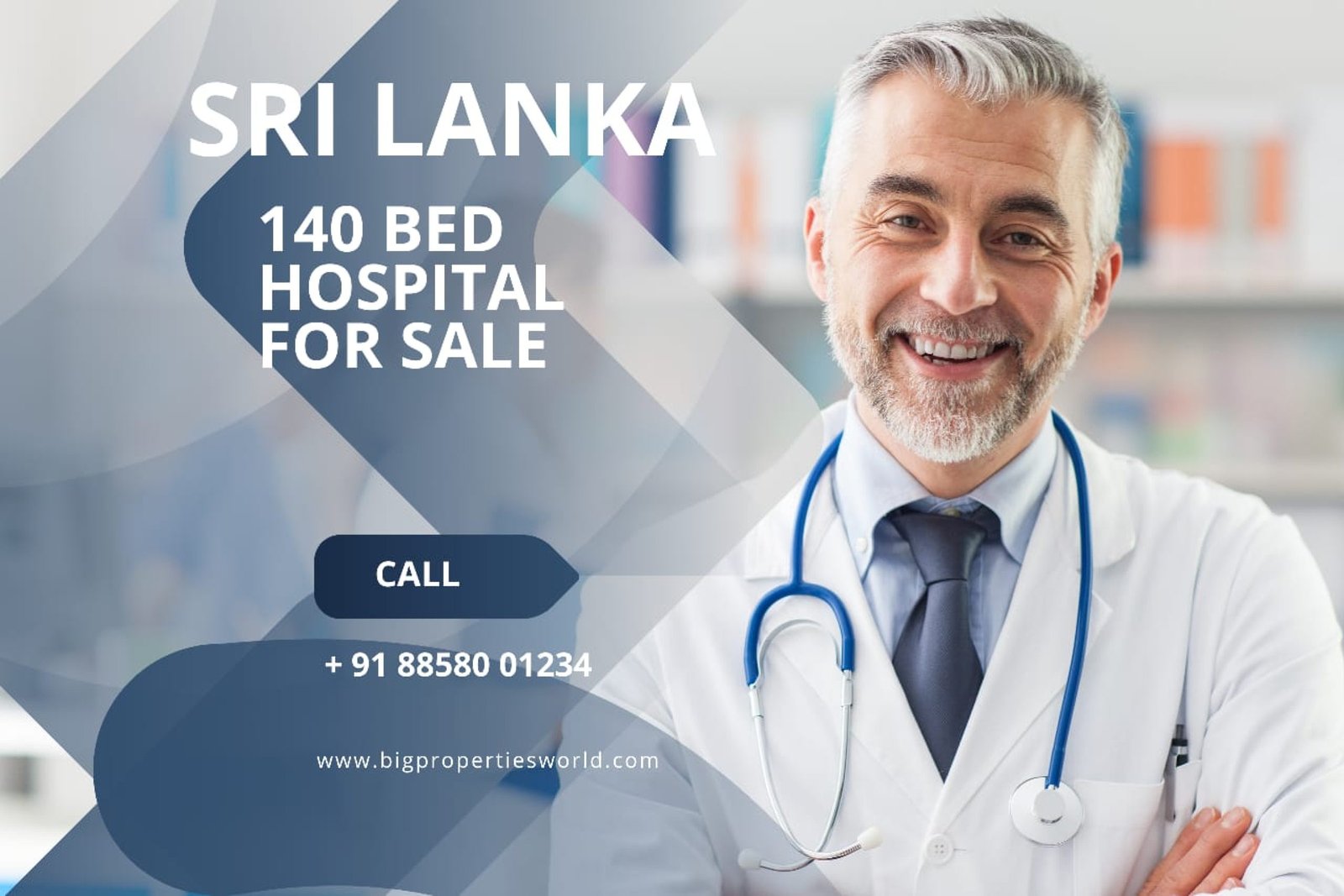 Hospital for Sale Srilanka