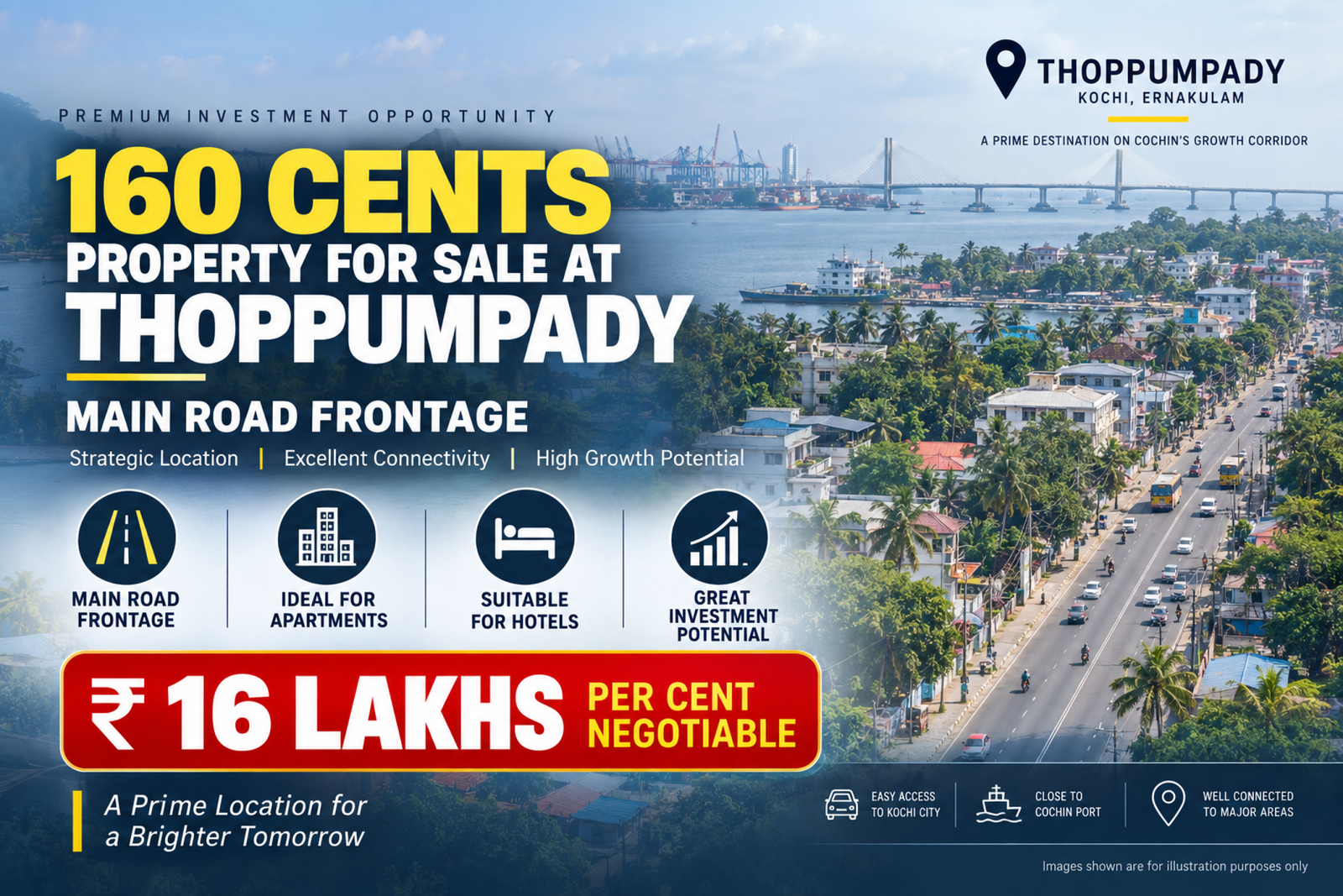 Property for Sale Thoppumpady